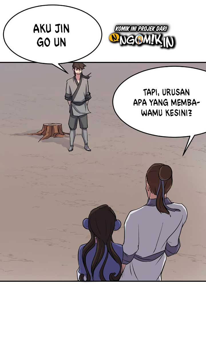 The Invincible Immortal Chapter 11 Gambar 18