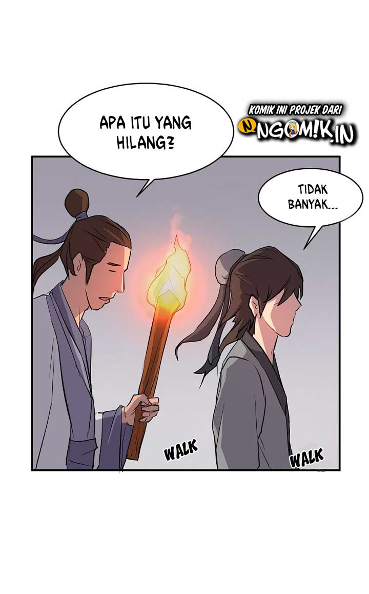 The Invincible Immortal Chapter 11 Gambar 24