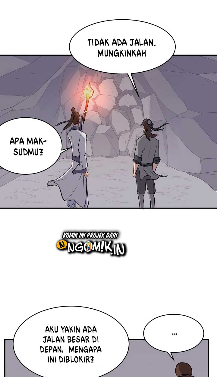 The Invincible Immortal Chapter 11 Gambar 27