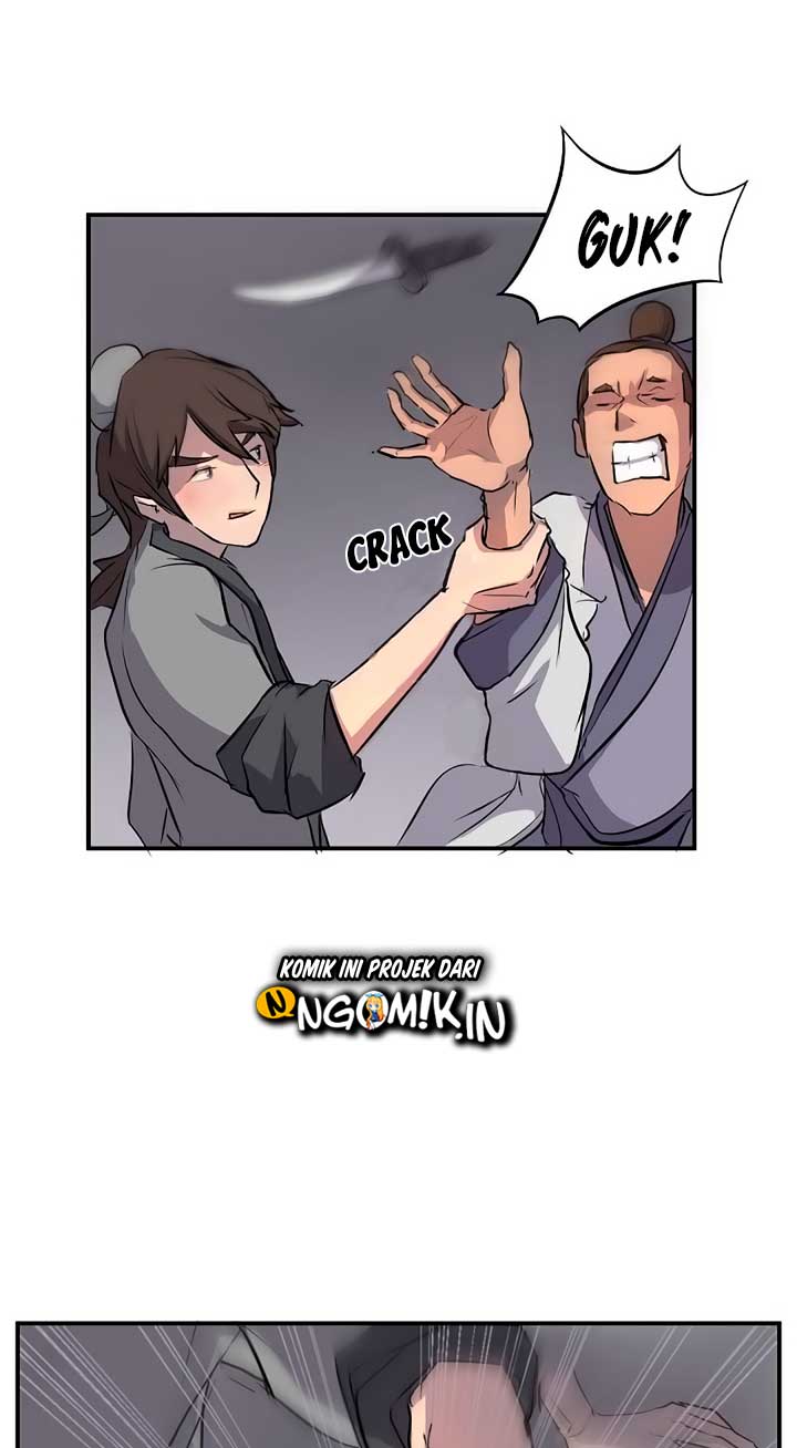 The Invincible Immortal Chapter 11 Gambar 33