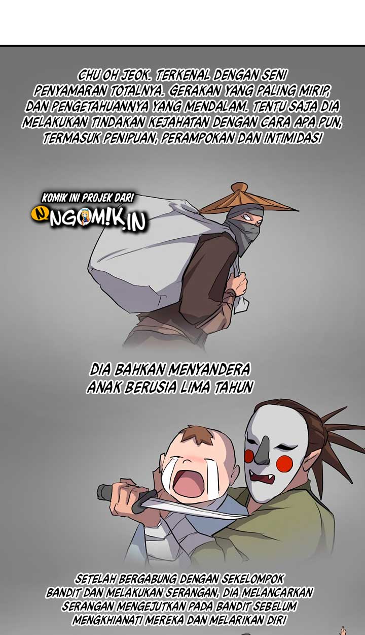 The Invincible Immortal Chapter 11 Gambar 41