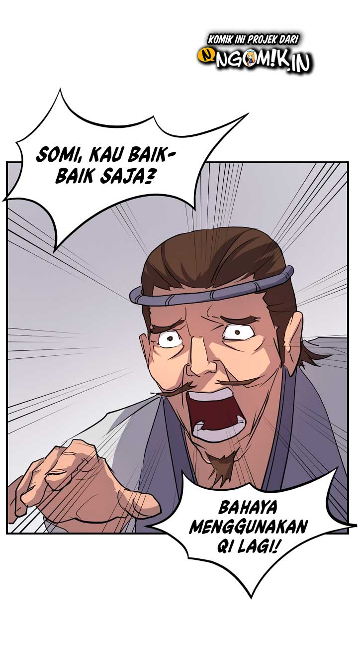 The Invincible Immortal Chapter 14 Gambar 11