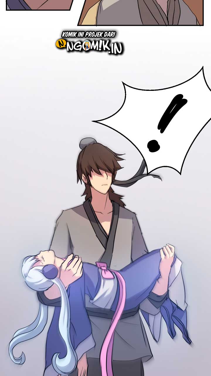 The Invincible Immortal Chapter 14 Gambar 41