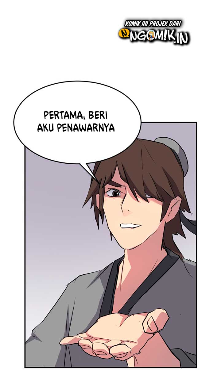 The Invincible Immortal Chapter 15 Gambar 52