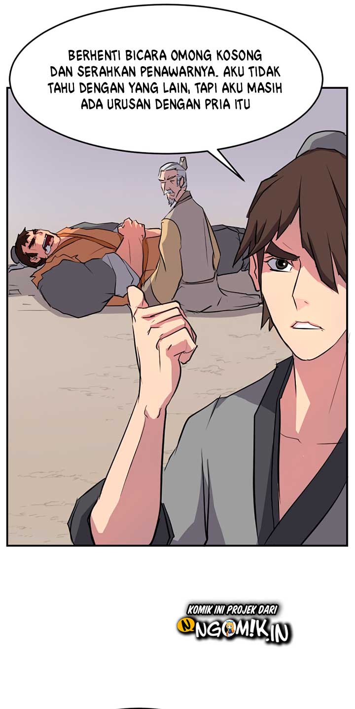 The Invincible Immortal Chapter 15 Gambar 55