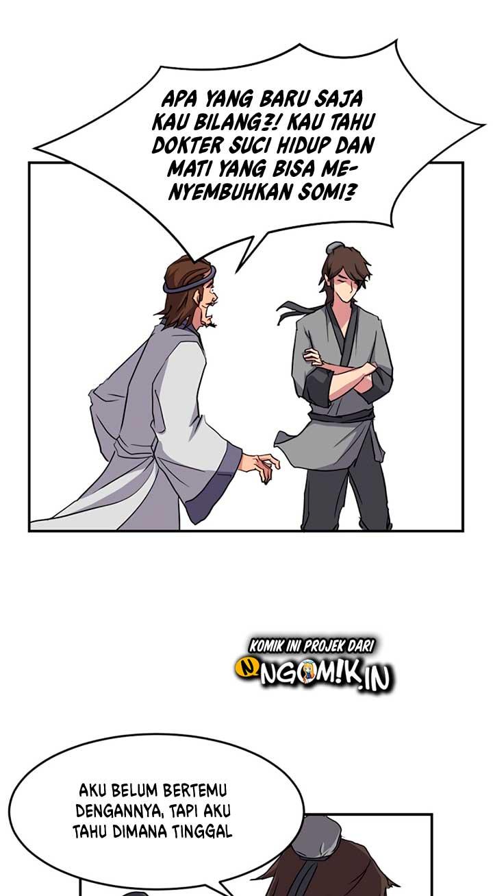 The Invincible Immortal Chapter 17 Gambar 2