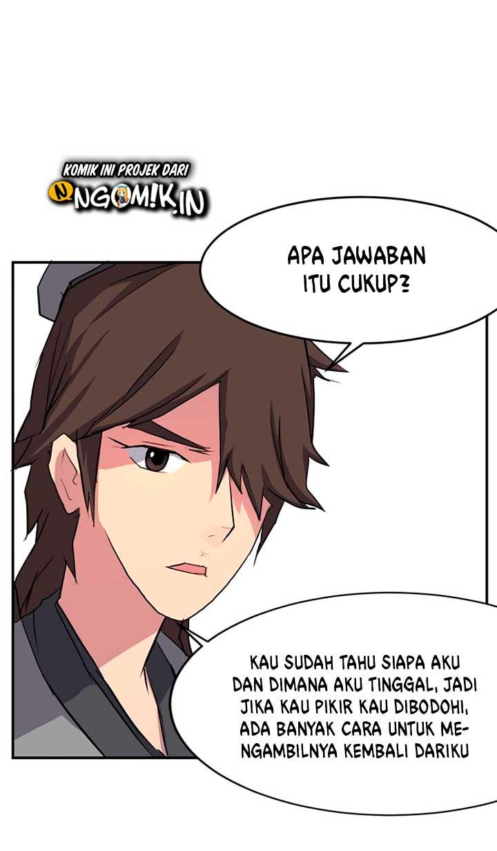 The Invincible Immortal Chapter 17 Gambar 12