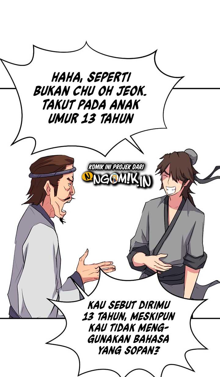 The Invincible Immortal Chapter 17 Gambar 14
