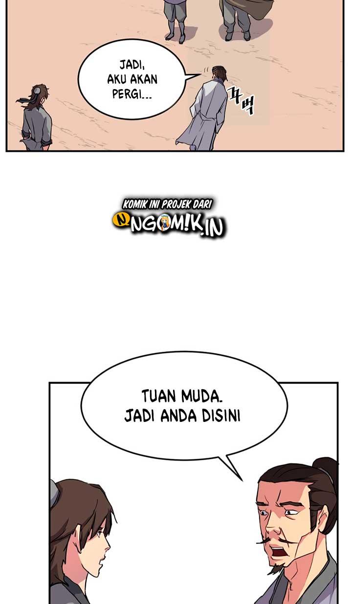 The Invincible Immortal Chapter 17 Gambar 19