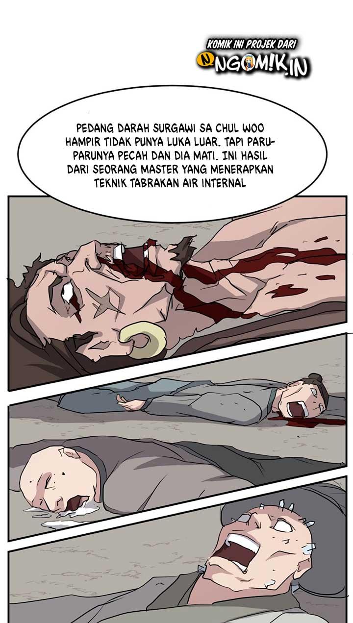 The Invincible Immortal Chapter 17 Gambar 24