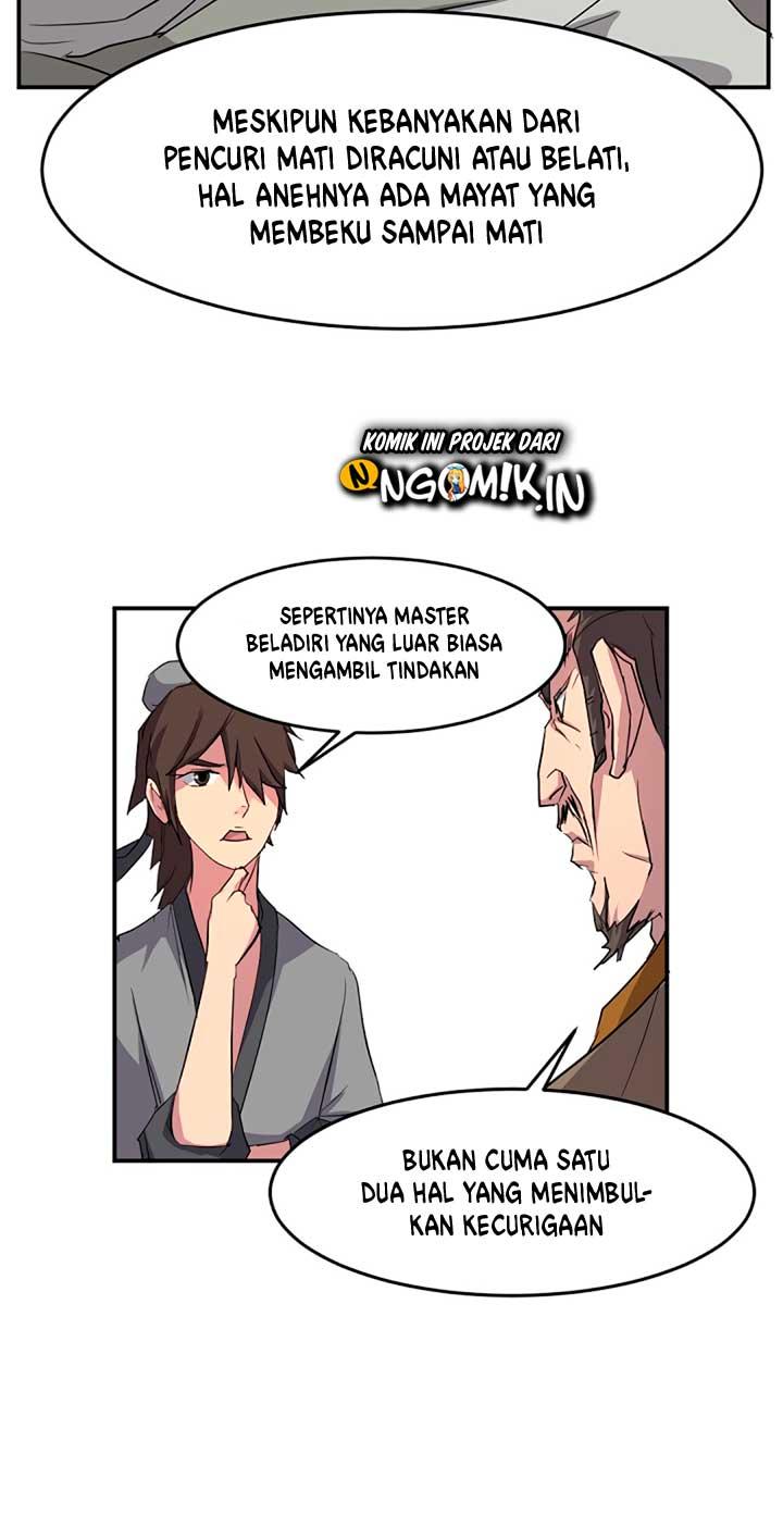 The Invincible Immortal Chapter 17 Gambar 25