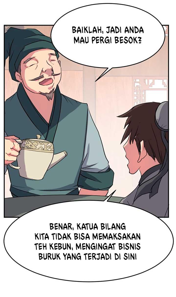 The Invincible Immortal Chapter 17 Gambar 37