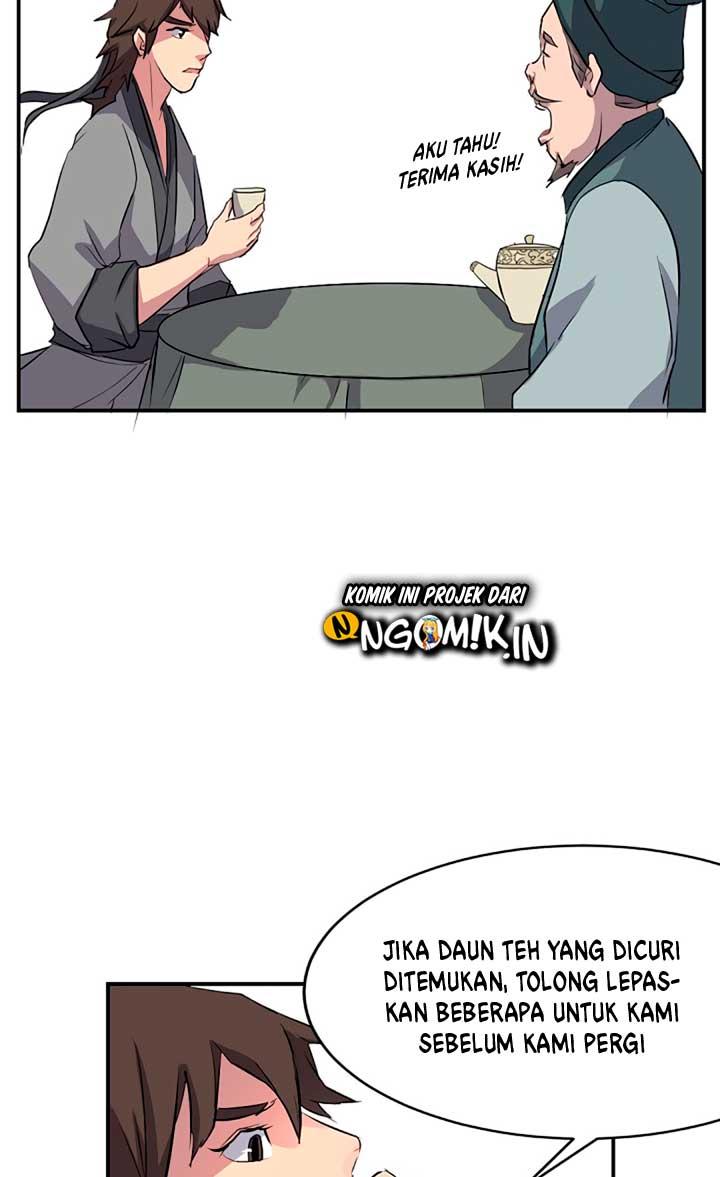 The Invincible Immortal Chapter 17 Gambar 43