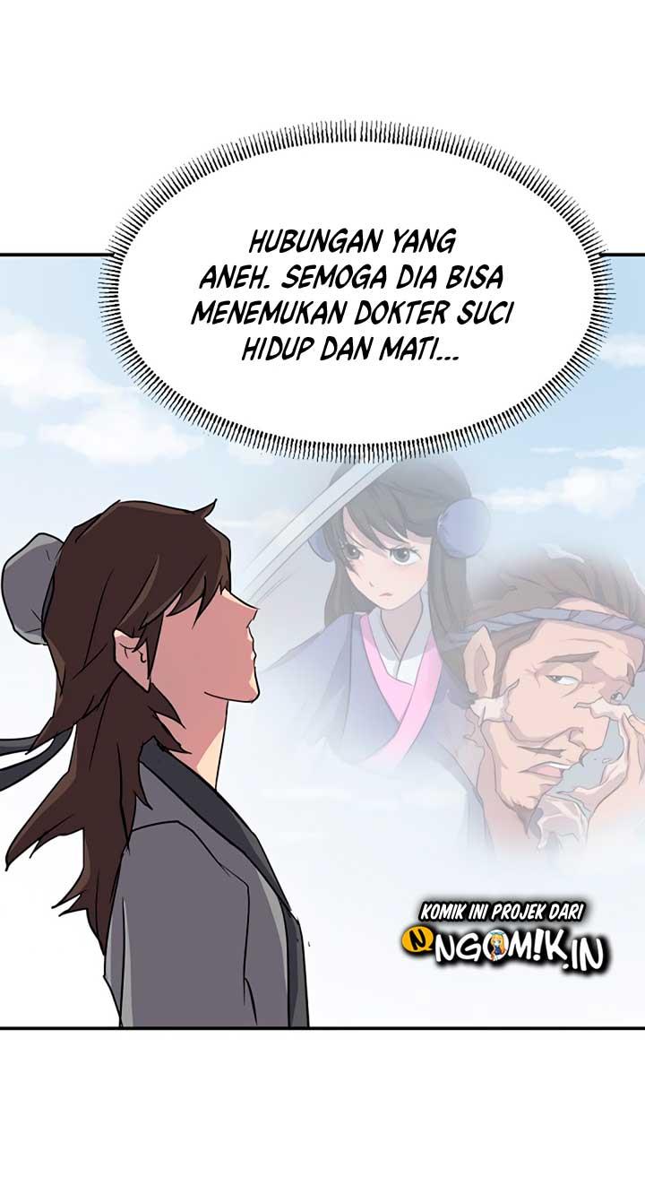 The Invincible Immortal Chapter 17 Gambar 50