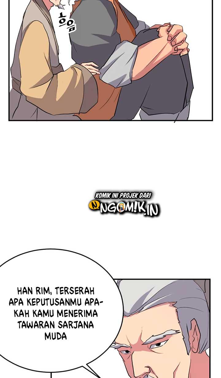 The Invincible Immortal Chapter 17 Gambar 56