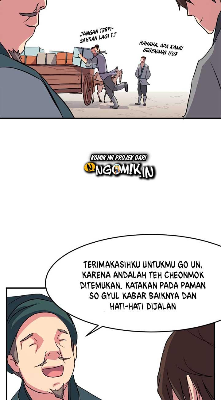 The Invincible Immortal Chapter 17 Gambar 64