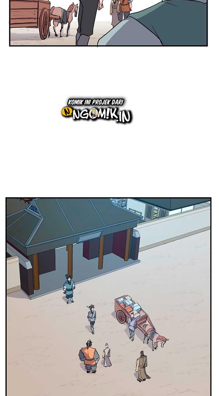 The Invincible Immortal Chapter 17 Gambar 66