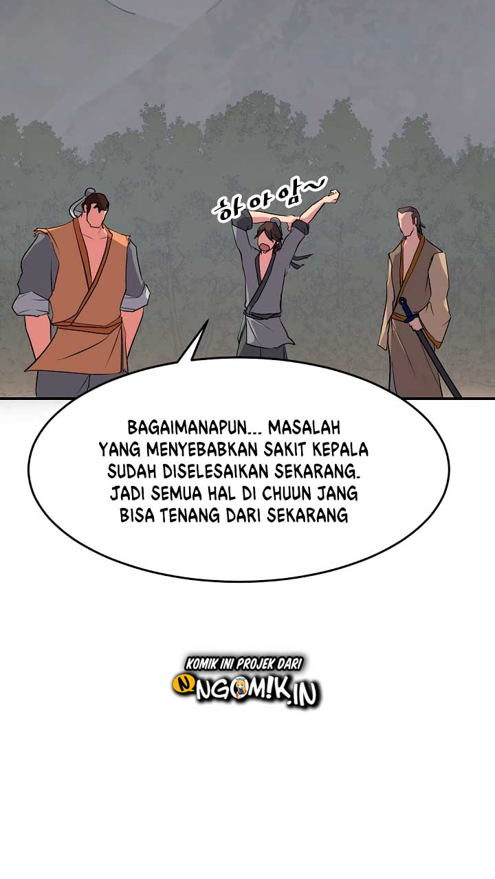 The Invincible Immortal Chapter 24 Gambar 7