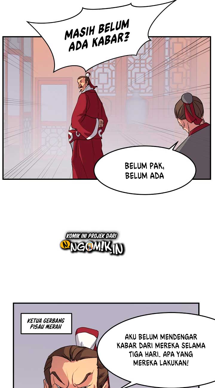 The Invincible Immortal Chapter 24 Gambar 10