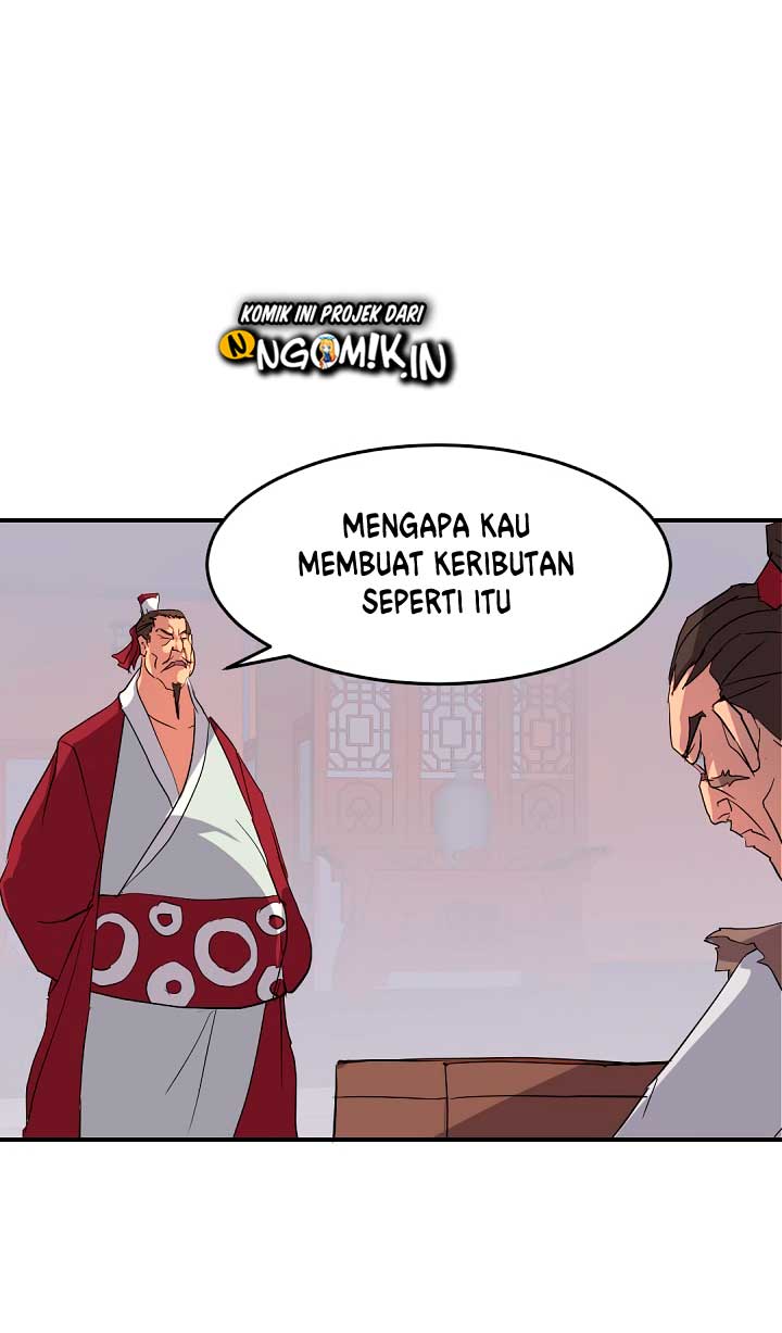 The Invincible Immortal Chapter 24 Gambar 13