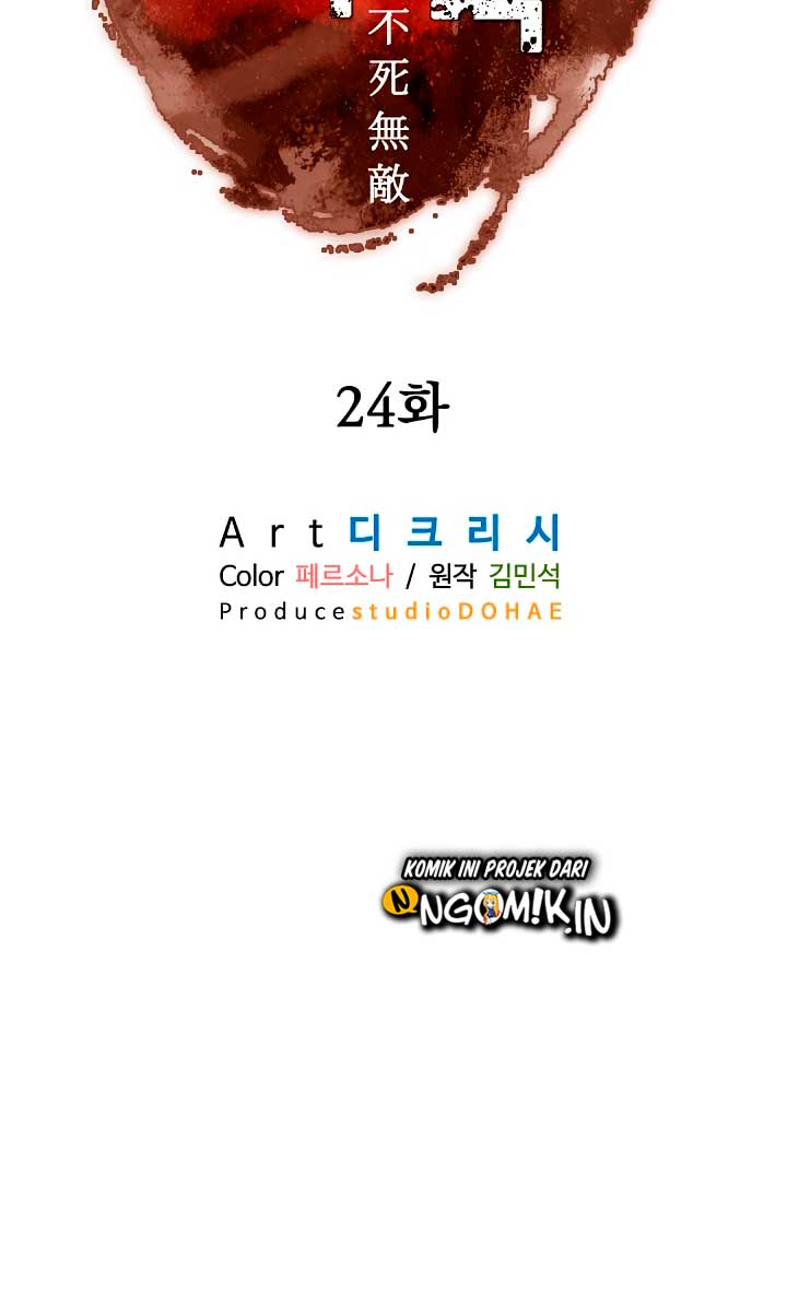 The Invincible Immortal Chapter 24 Gambar 19