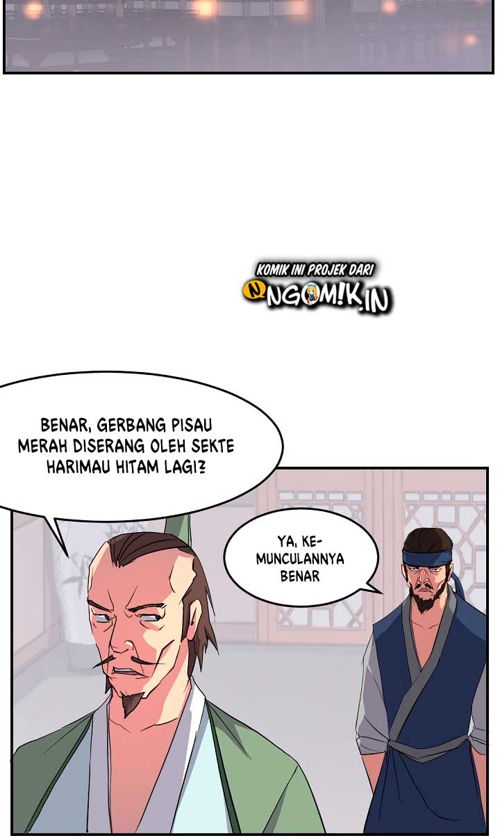 The Invincible Immortal Chapter 24 Gambar 21