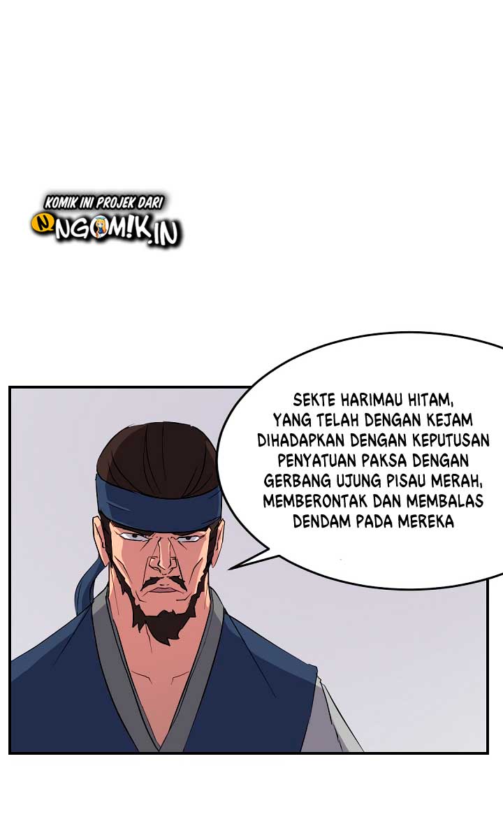 The Invincible Immortal Chapter 24 Gambar 23