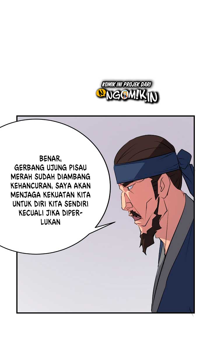 The Invincible Immortal Chapter 24 Gambar 25