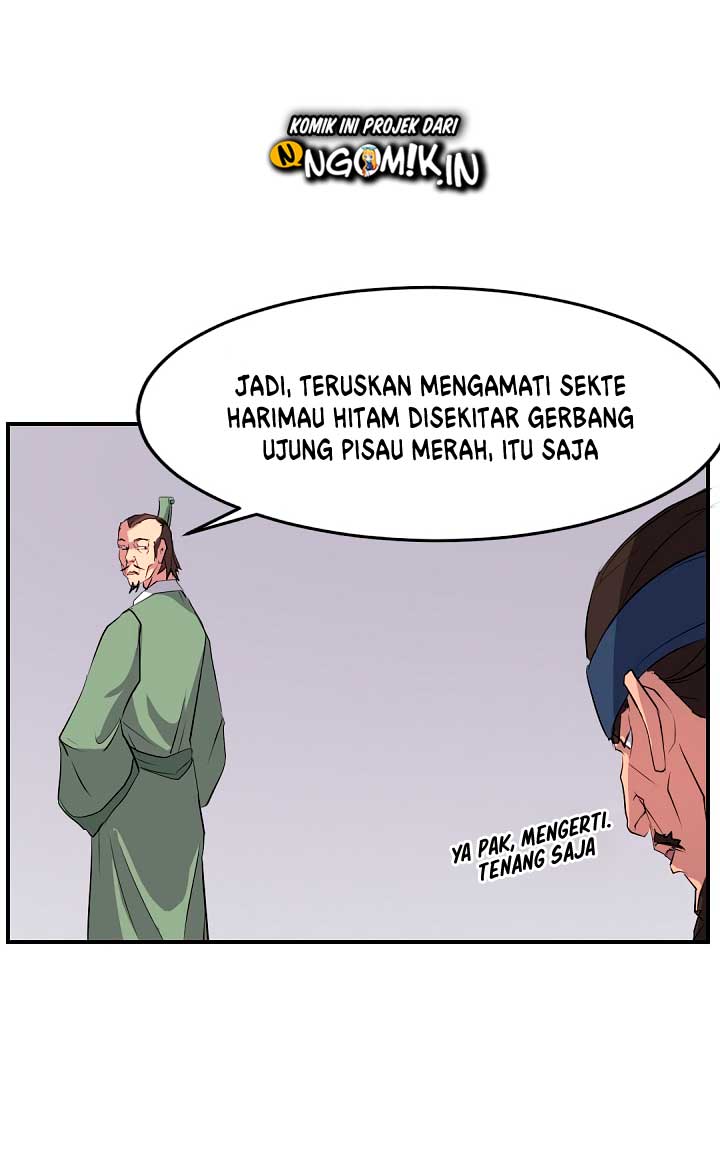 The Invincible Immortal Chapter 24 Gambar 26