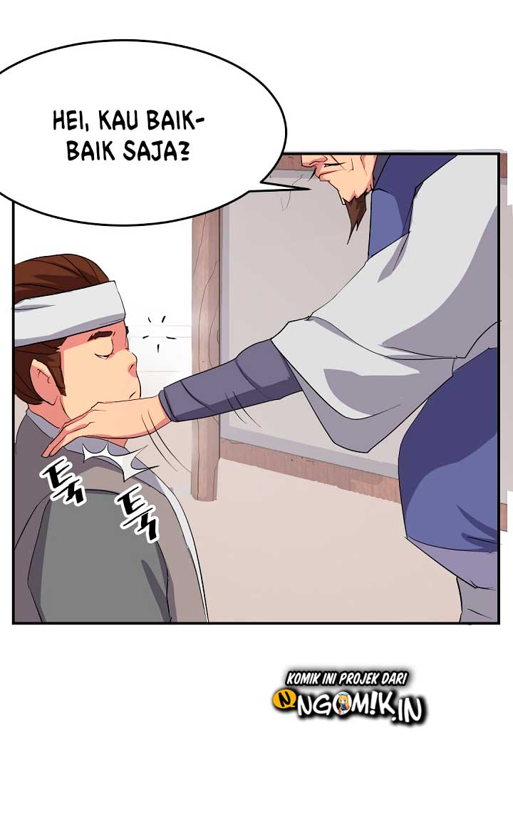 The Invincible Immortal Chapter 24 Gambar 32