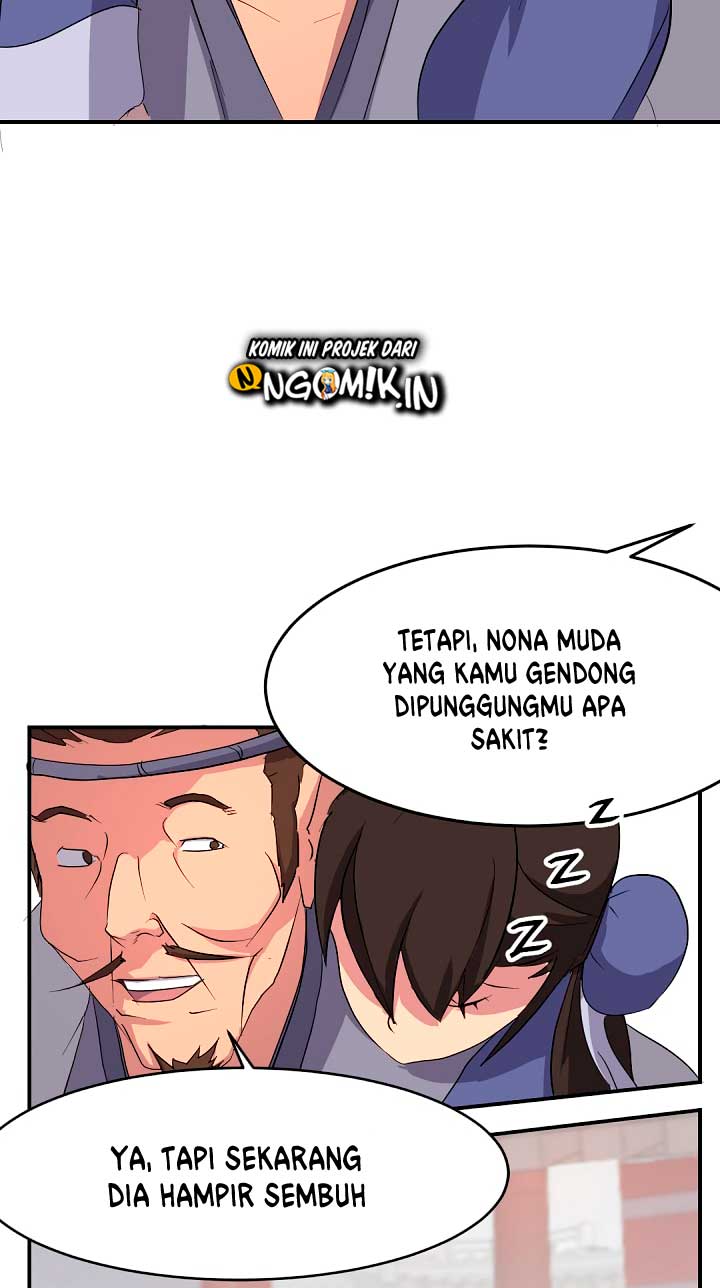 The Invincible Immortal Chapter 24 Gambar 35