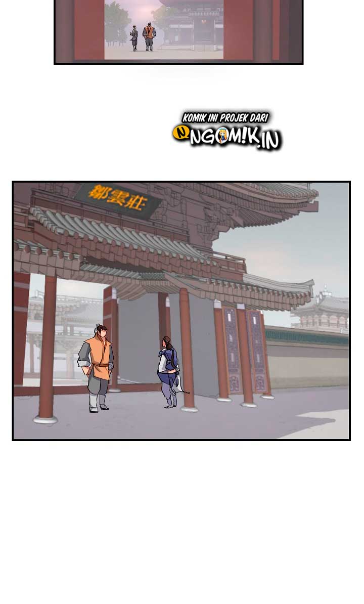 The Invincible Immortal Chapter 24 Gambar 37