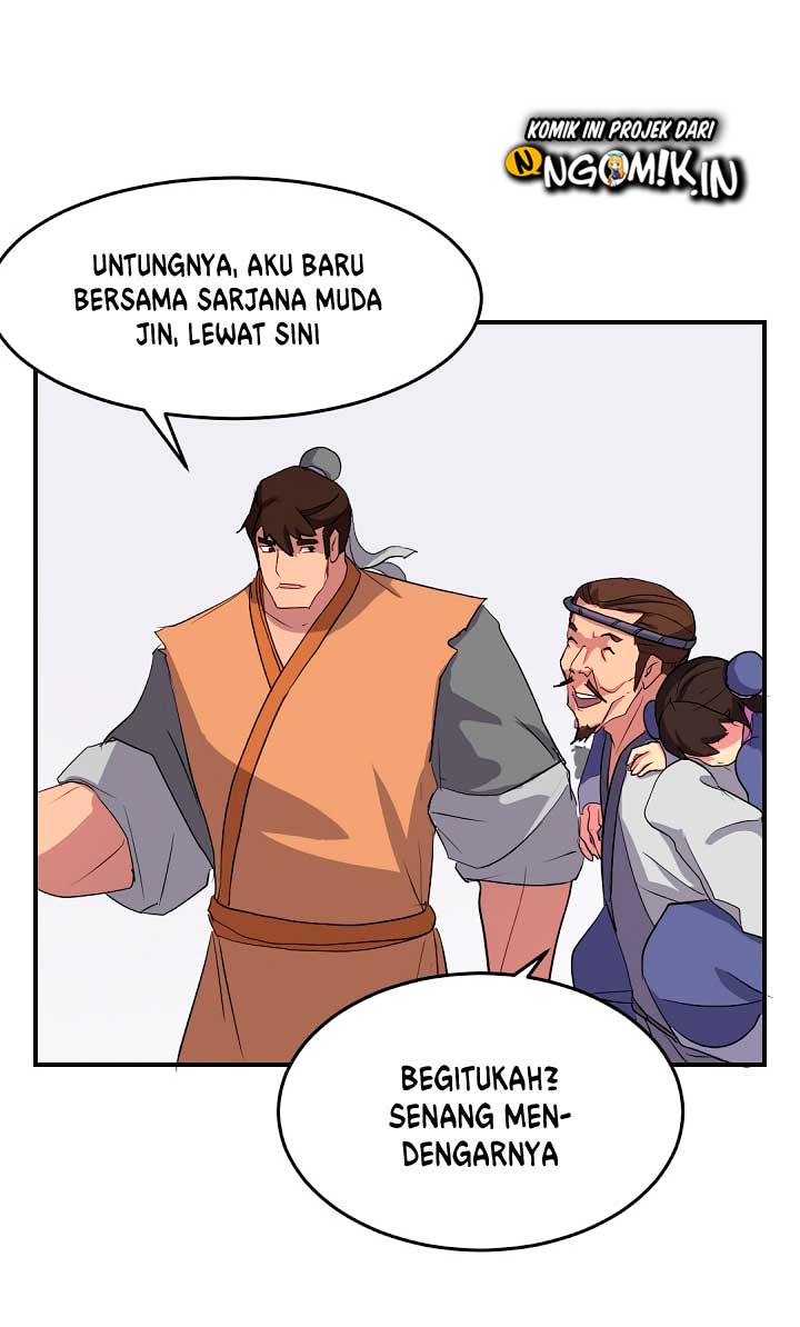 The Invincible Immortal Chapter 24 Gambar 39