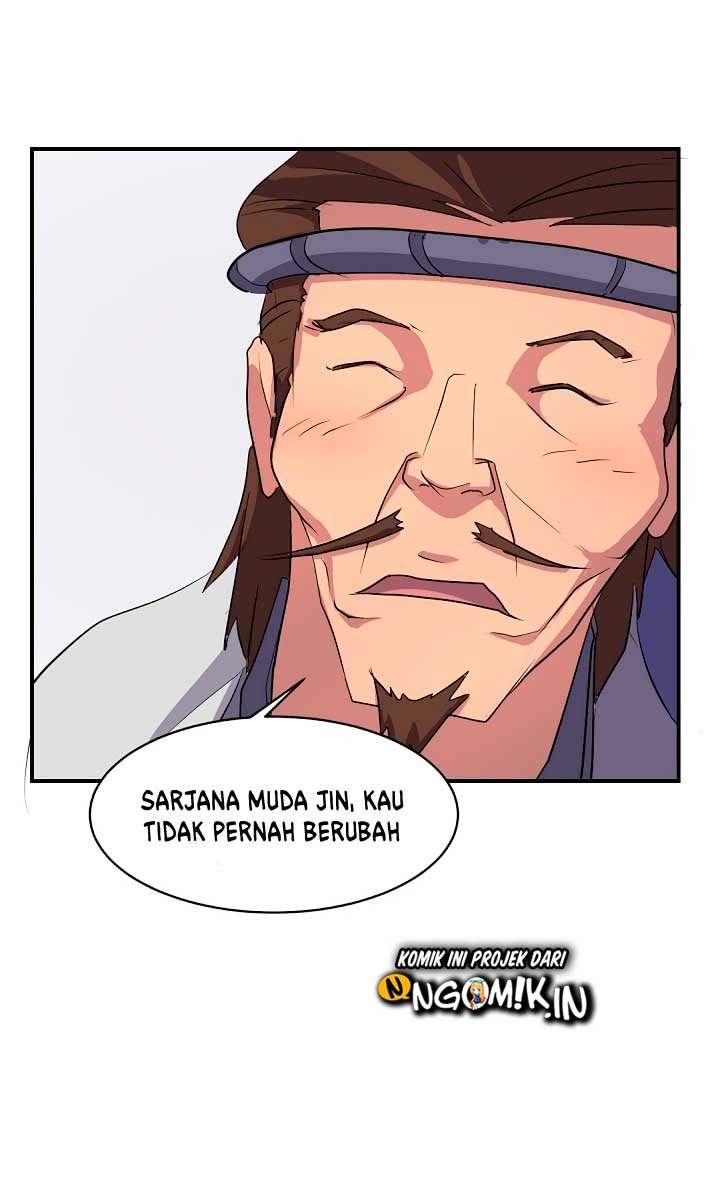 The Invincible Immortal Chapter 24 Gambar 43