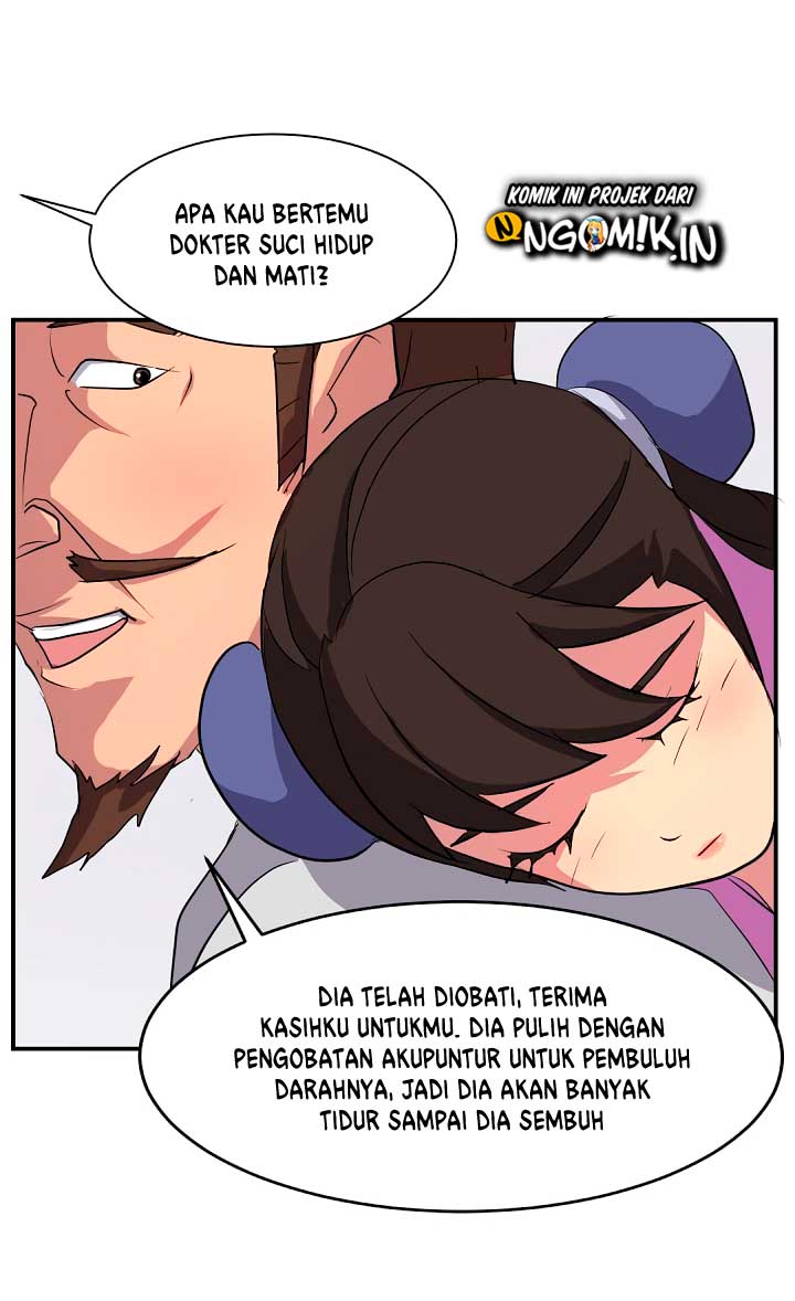 The Invincible Immortal Chapter 24 Gambar 44