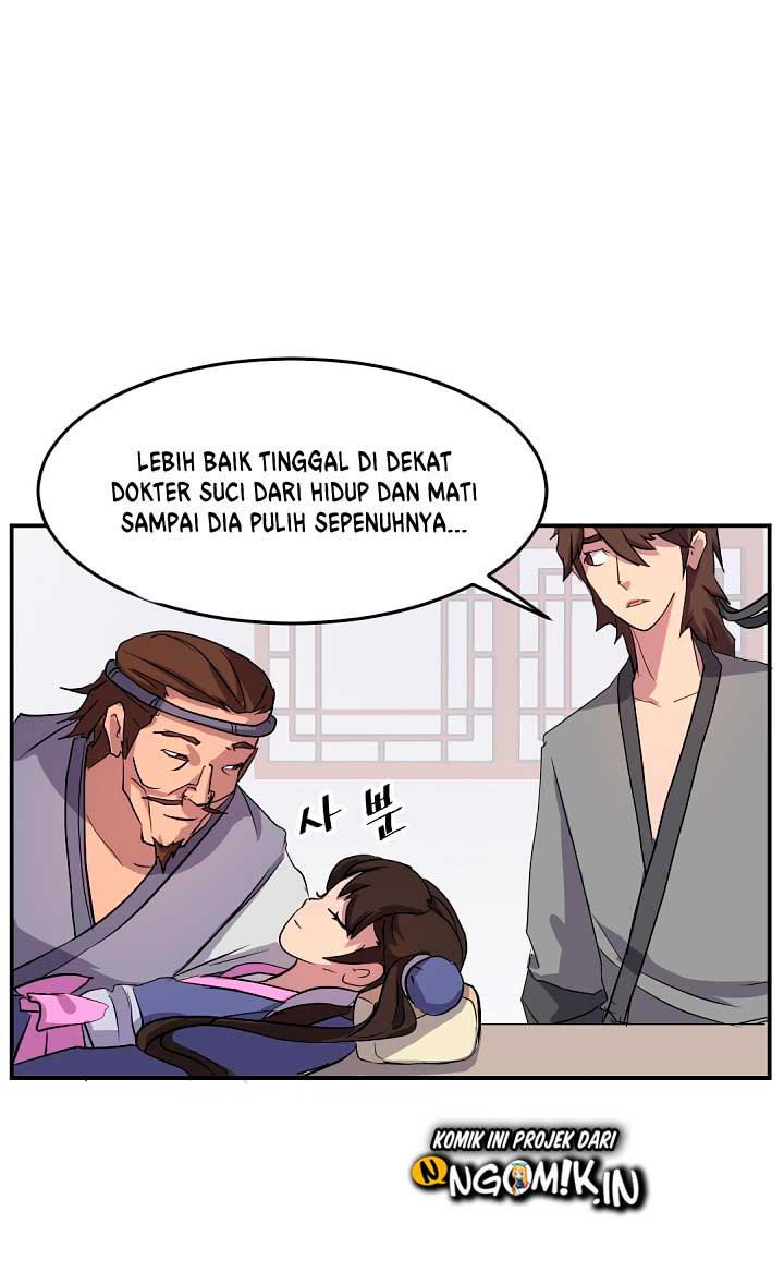 The Invincible Immortal Chapter 24 Gambar 45