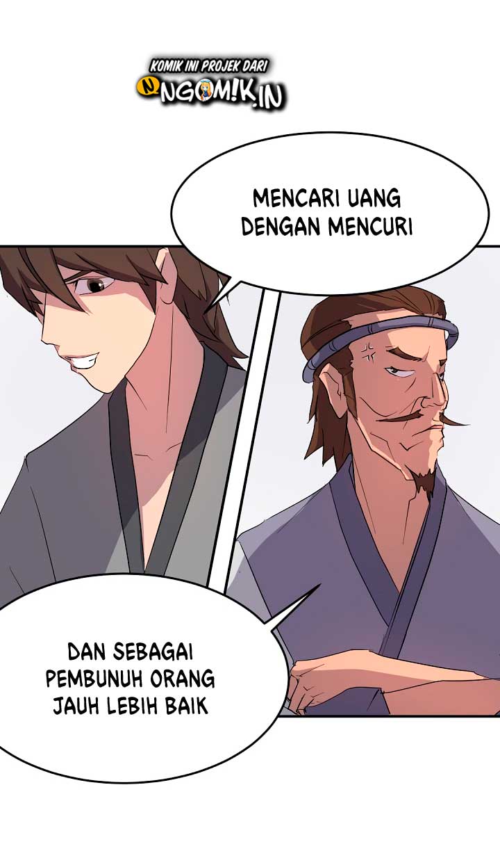 The Invincible Immortal Chapter 24 Gambar 56