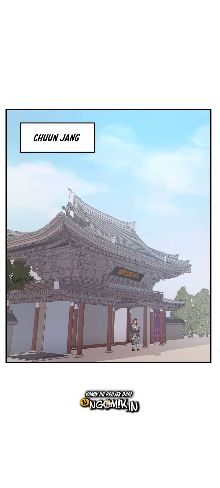 The Invincible Immortal Chapter 36 Gambar 2