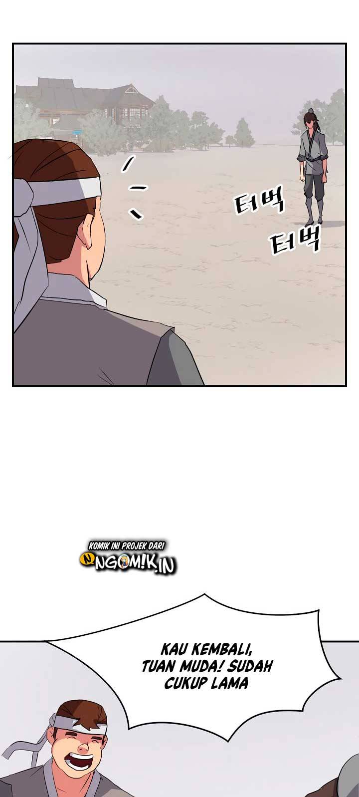 The Invincible Immortal Chapter 36 Gambar 3