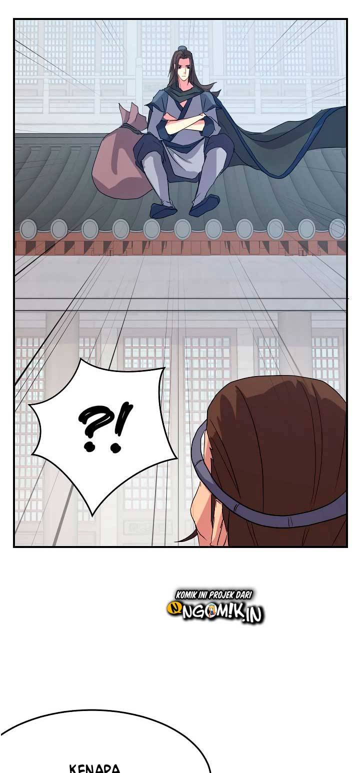 The Invincible Immortal Chapter 36 Gambar 31