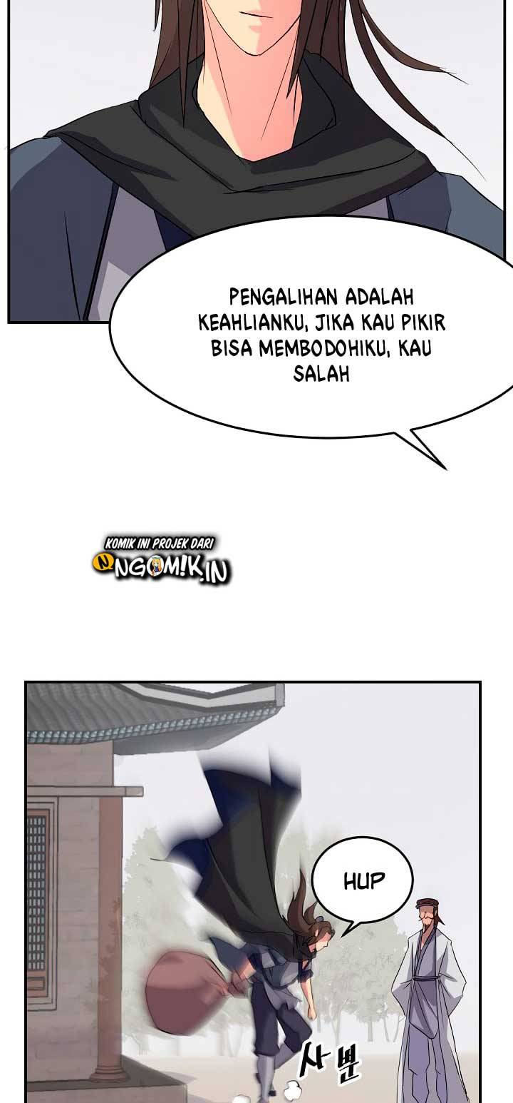 The Invincible Immortal Chapter 36 Gambar 33