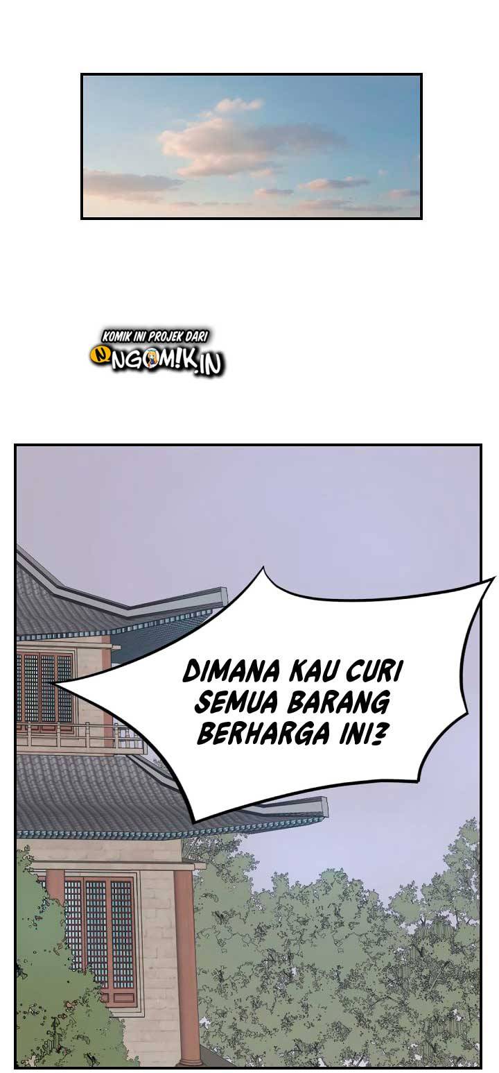 The Invincible Immortal Chapter 36 Gambar 35