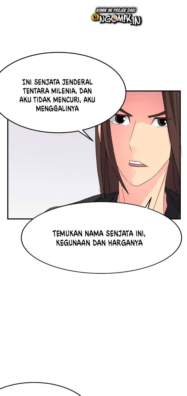 The Invincible Immortal Chapter 36 Gambar 37