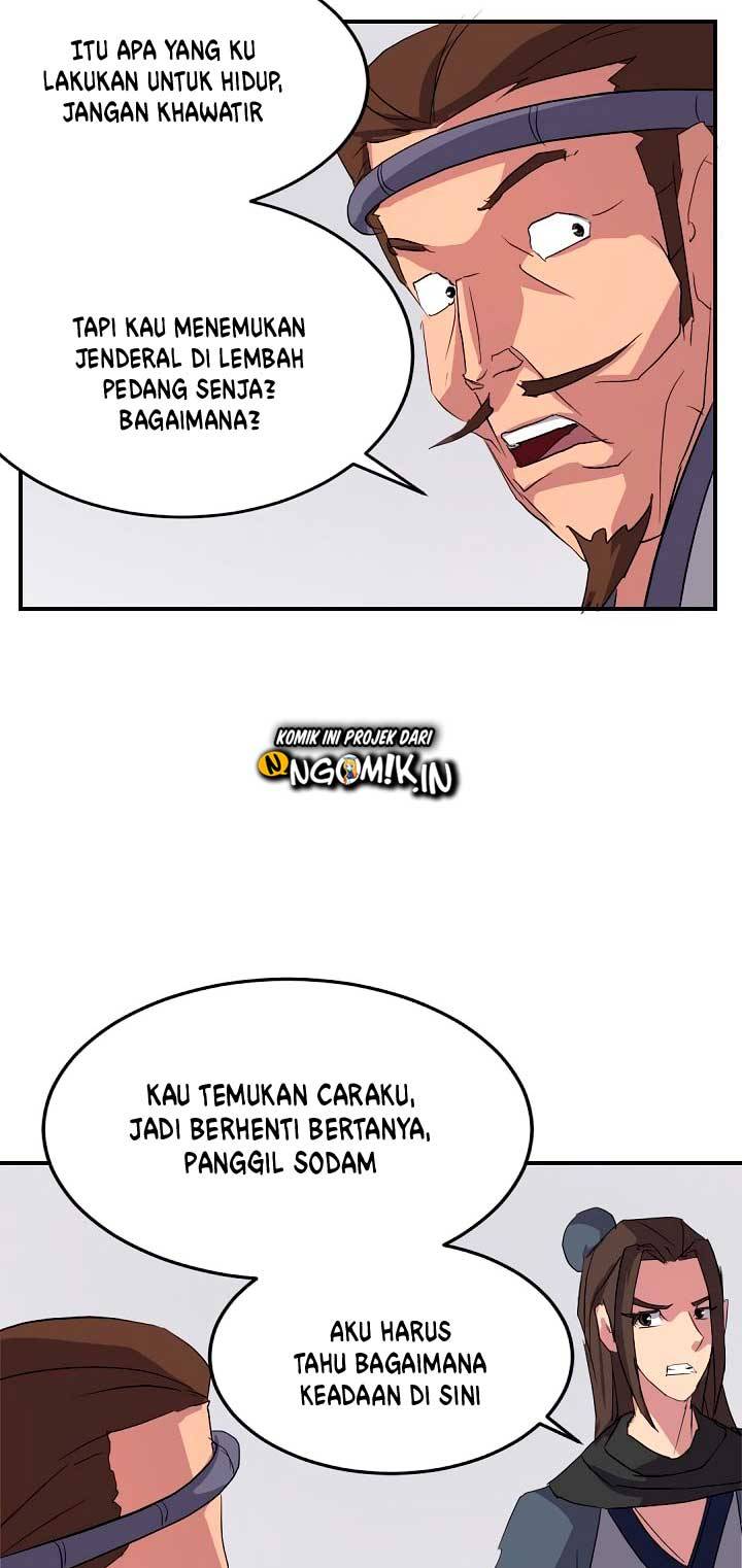 The Invincible Immortal Chapter 36 Gambar 38