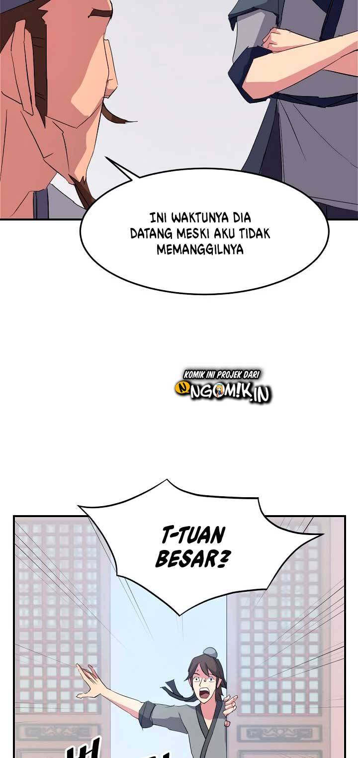 The Invincible Immortal Chapter 36 Gambar 39