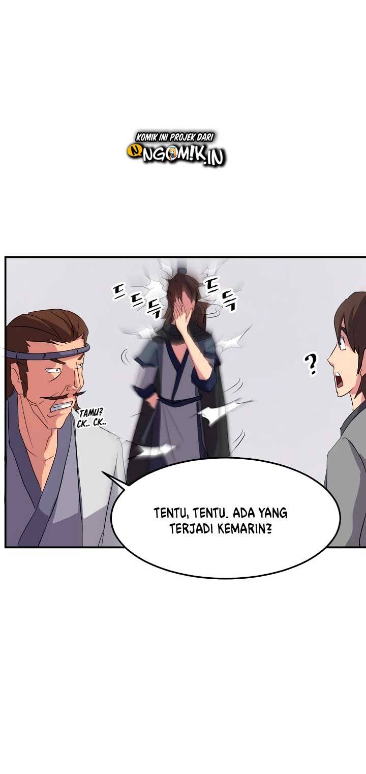 The Invincible Immortal Chapter 36 Gambar 42