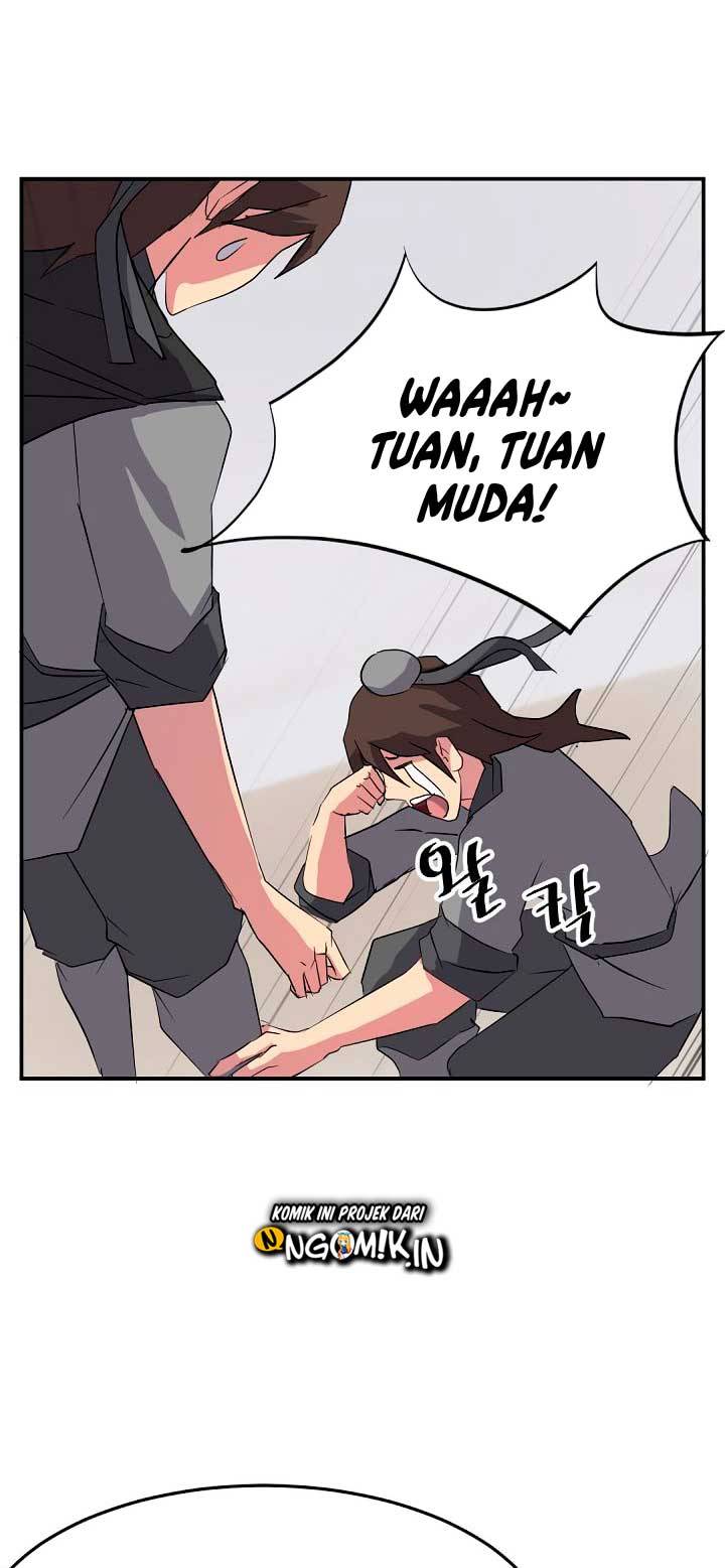 The Invincible Immortal Chapter 36 Gambar 44