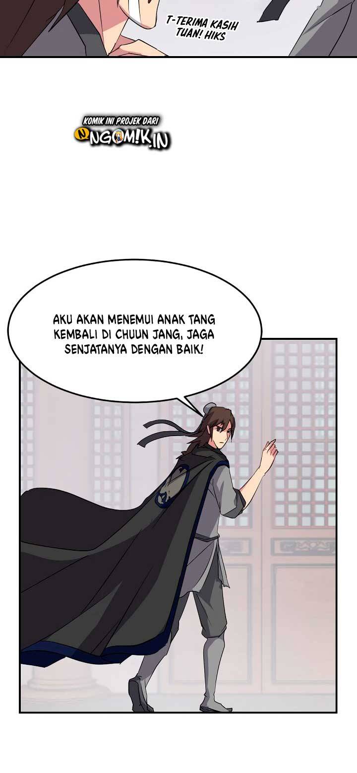 The Invincible Immortal Chapter 36 Gambar 47