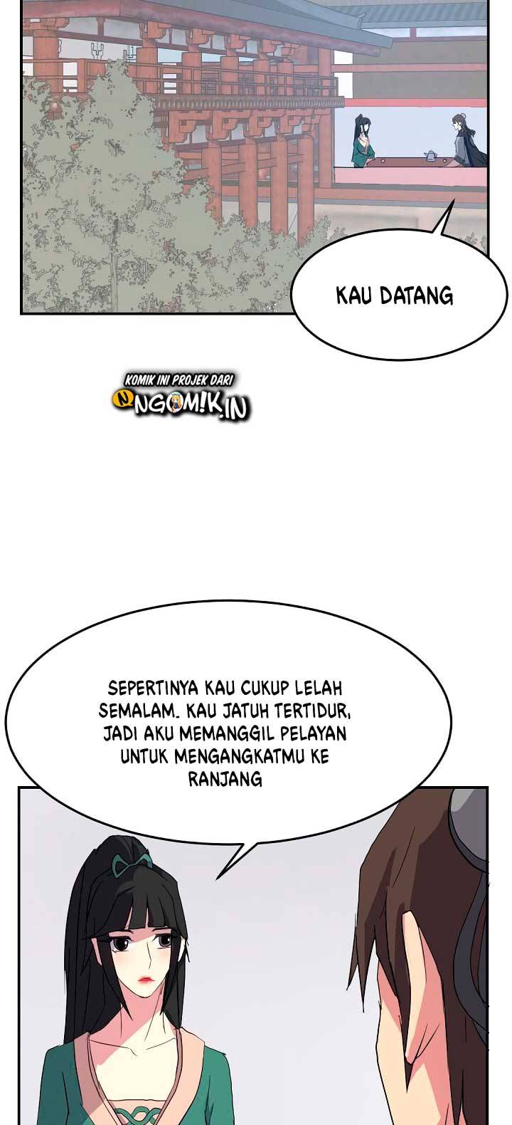 The Invincible Immortal Chapter 36 Gambar 51