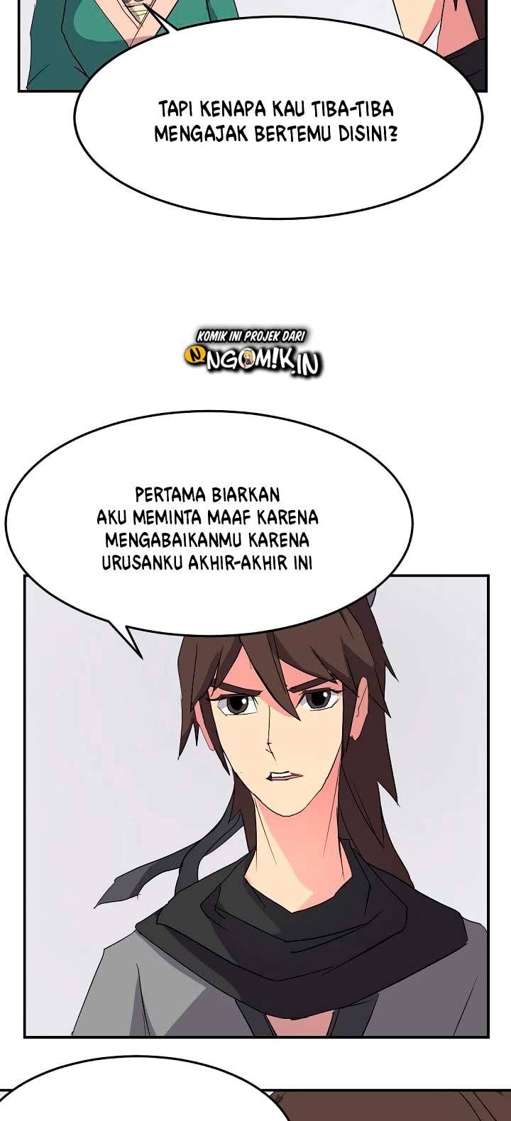 The Invincible Immortal Chapter 36 Gambar 52